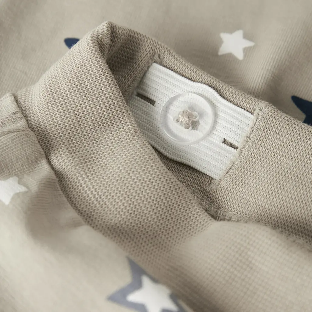 Broekje Vroels (island fossil stars)