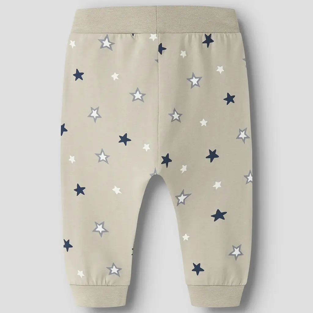 Broekje Vroels (island fossil stars)