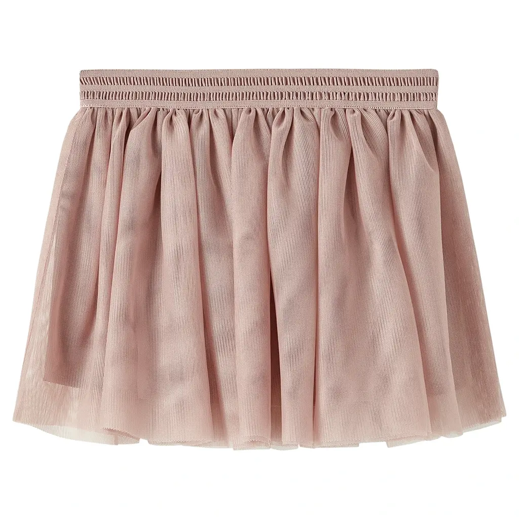 Rokje tulle Nutulle (woodrose)