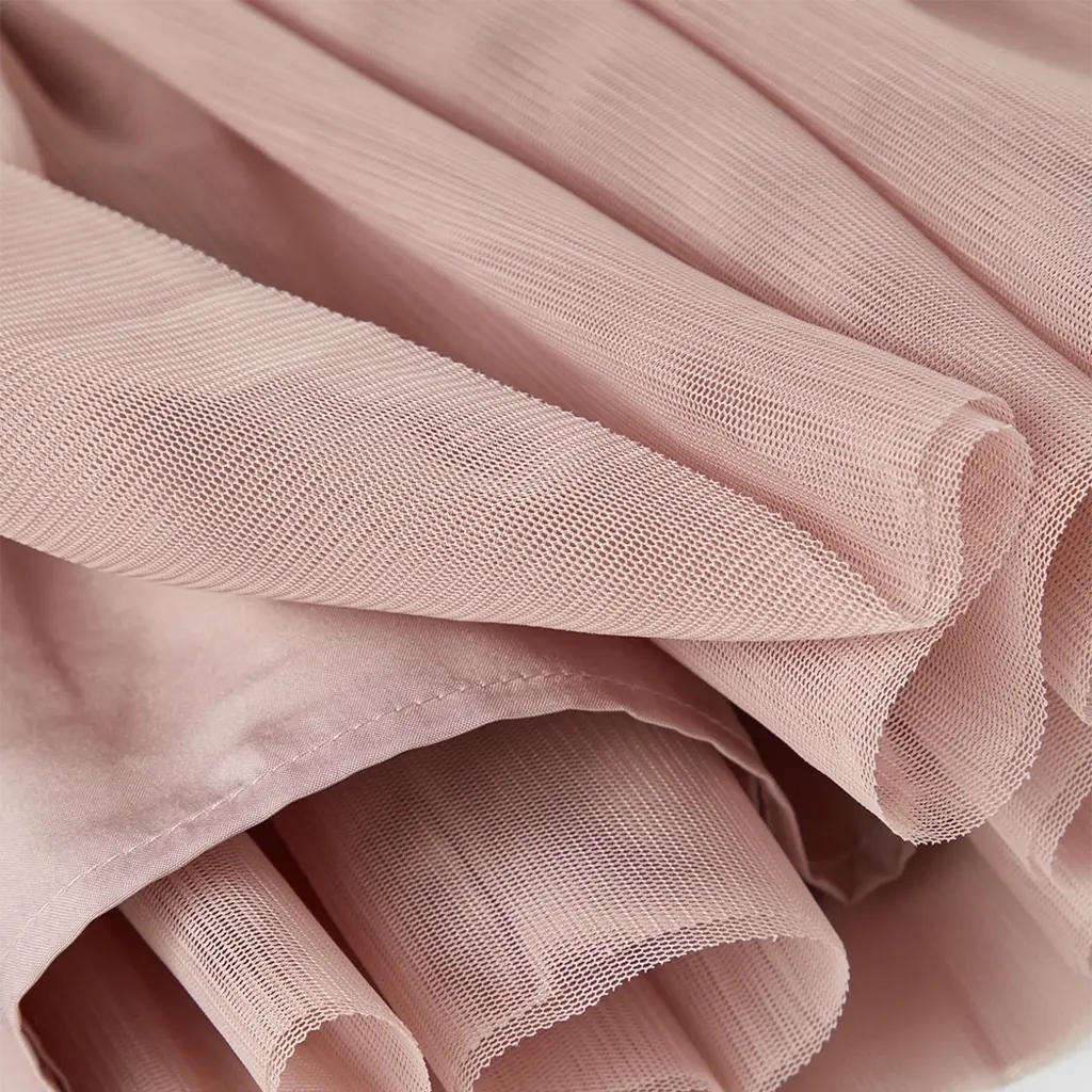 Rokje tulle Nutulle (woodrose)