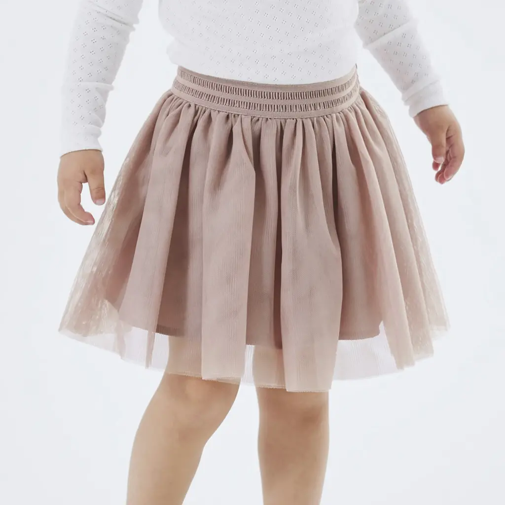 Rokje tulle Nutulle (woodrose)