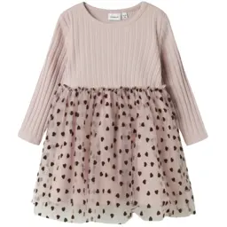 Jurkje tulle Nea (burnished lilac)