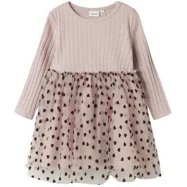 Jurkje tulle Nea (burnished lilac)