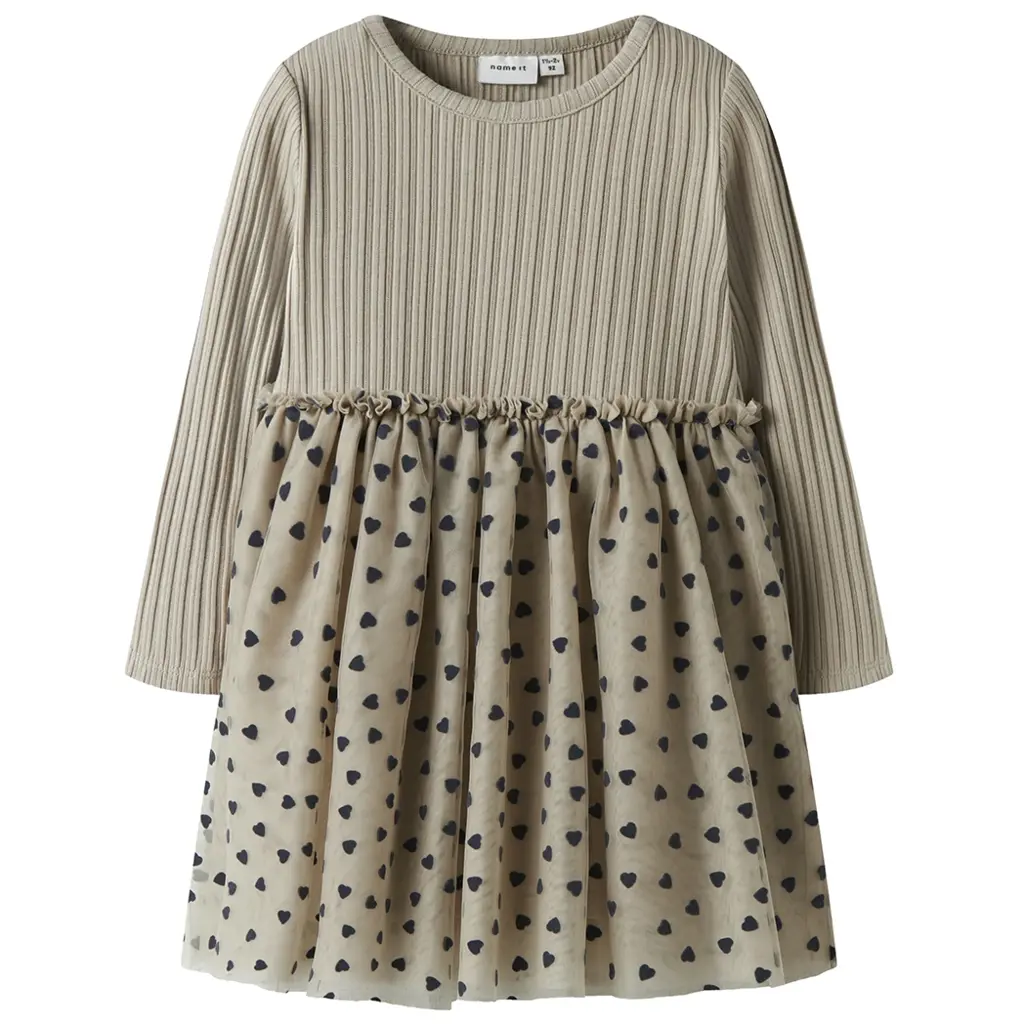 Jurkje tulle Nea (island fossil)