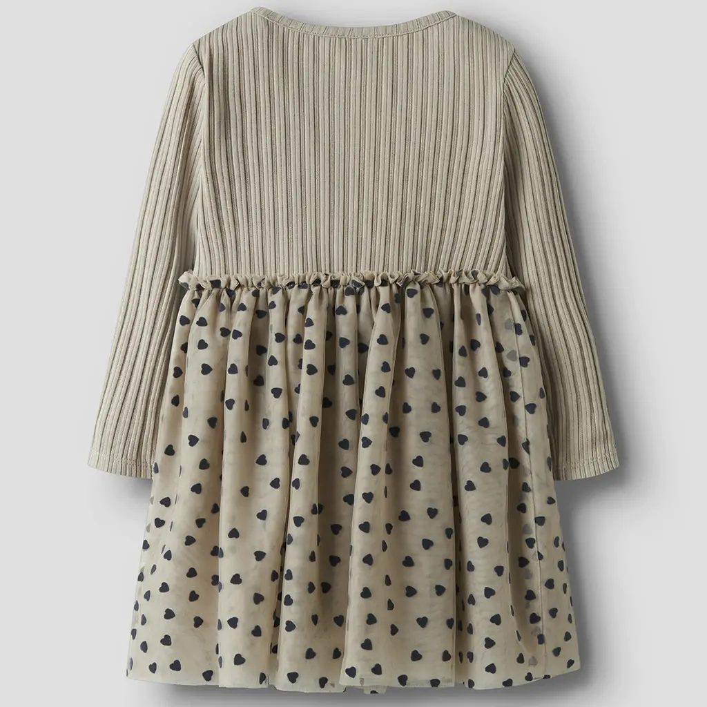 Jurkje tulle Nea (island fossil)