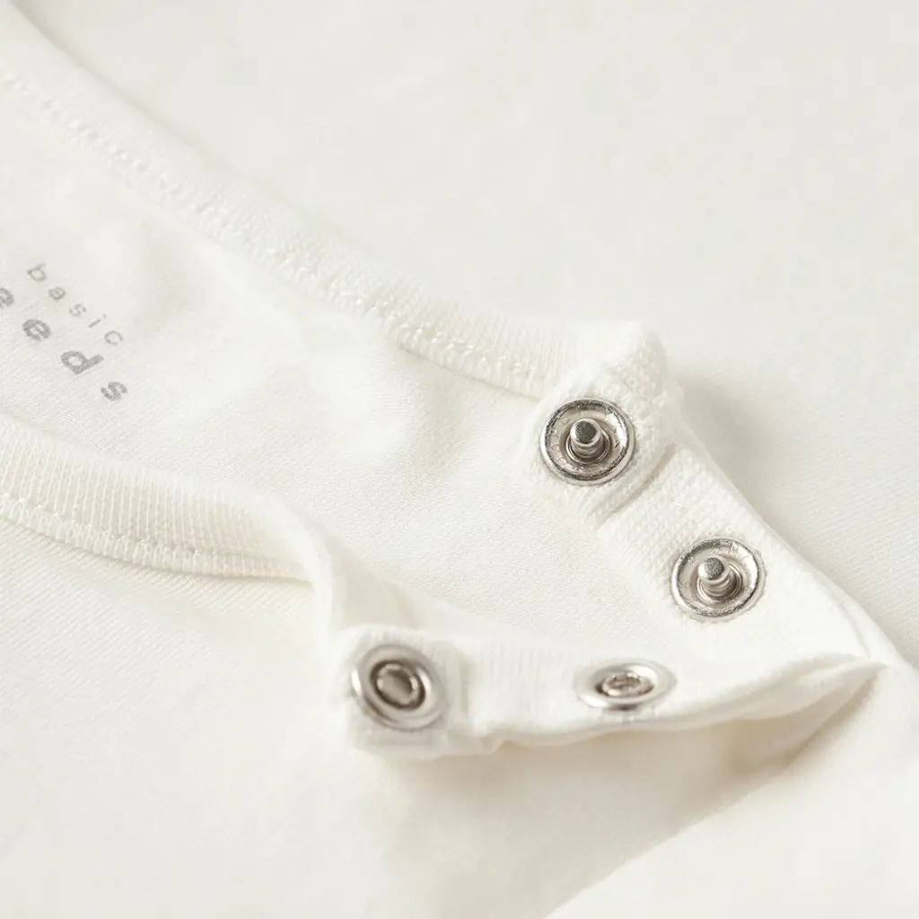 Longsleeve Vubie (cloud dancer flowers)