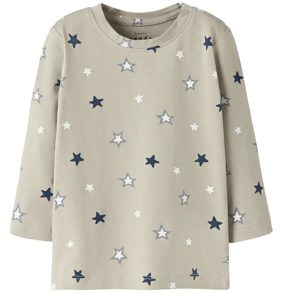 Longsleeve Vacion (island fossil stars)