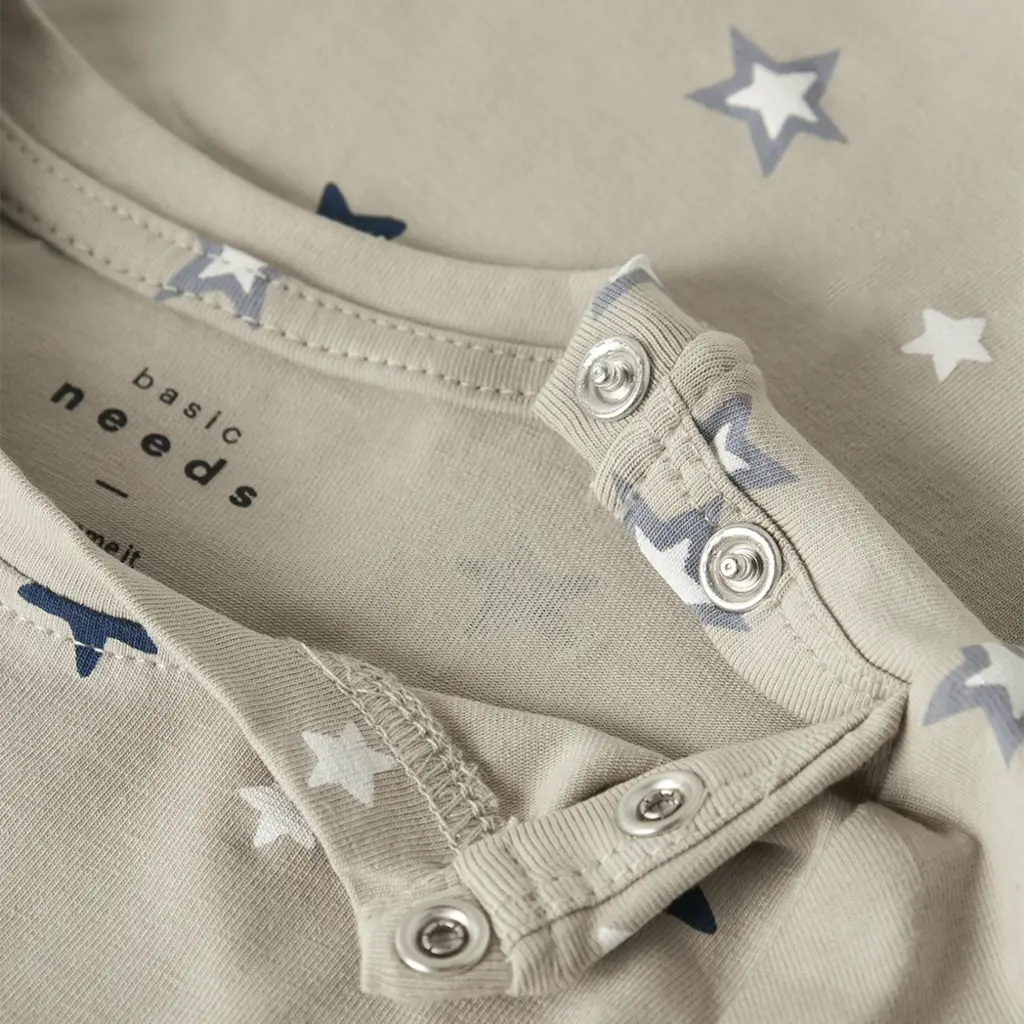 Longsleeve Vacion (island fossil stars)