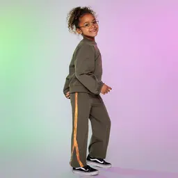 Broek Zenn (army green)