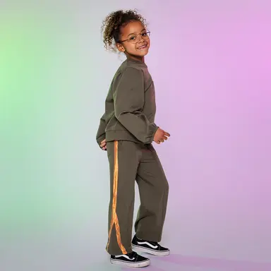 Broek Zenn (army green)