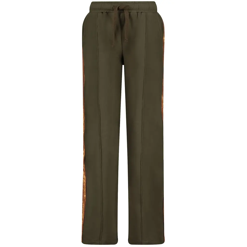 Broek Zenn (army green)