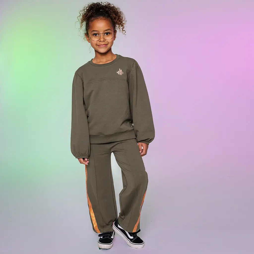 Broek Zenn (army green)