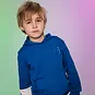 Quapi Trui hoodie Zachary (blue)