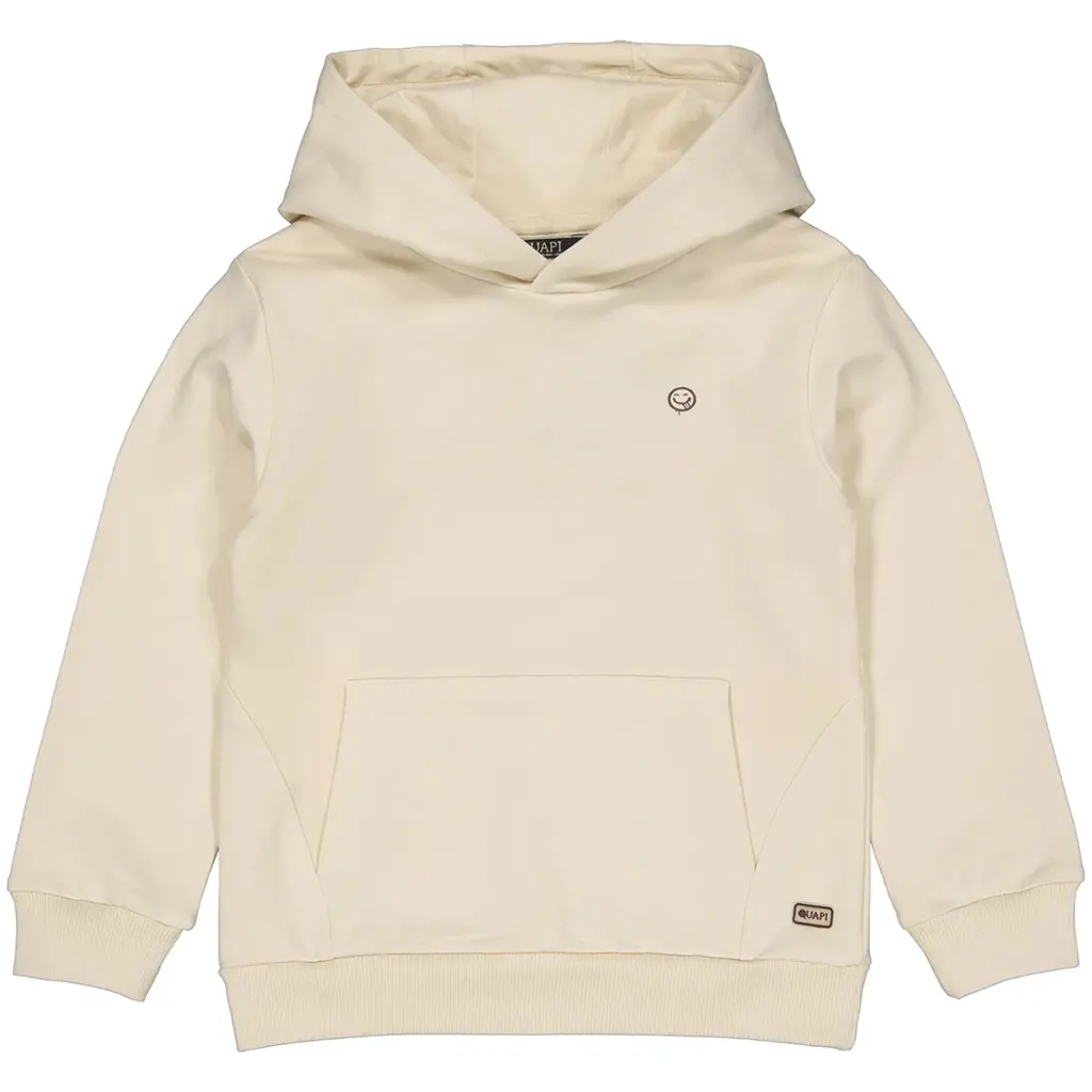 Trui hoodie Zeeger (white merble)