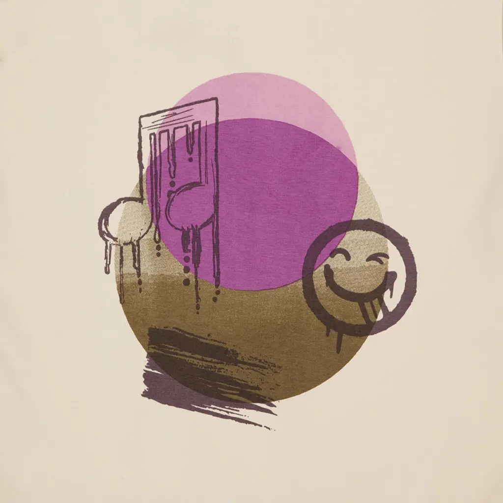 Trui hoodie Zeeger (white merble)