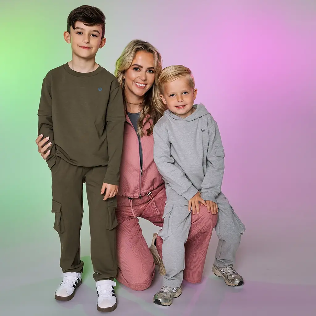 Joggingbroek Zion (army green)