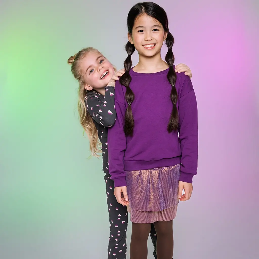 Trui Zani (dark purple)