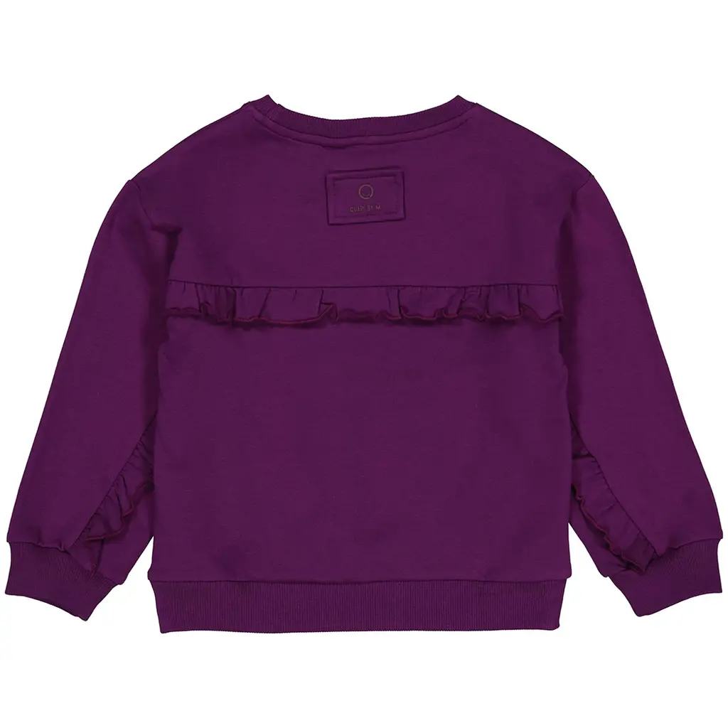 Trui Zani (dark purple)