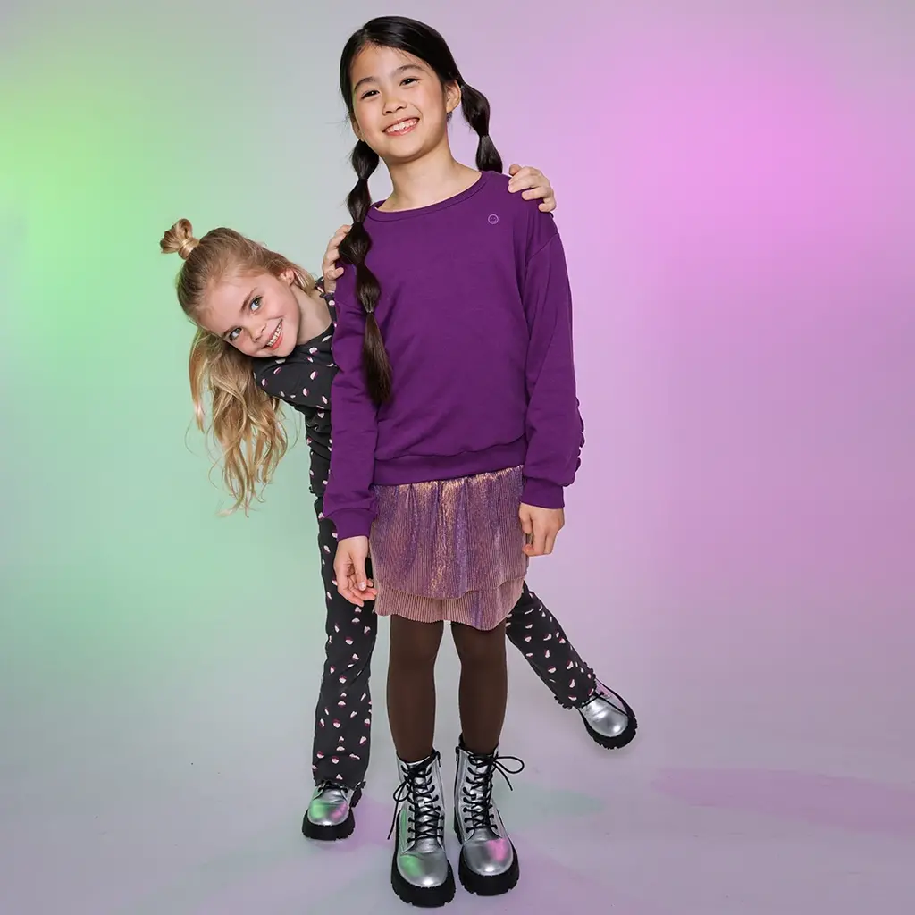 Trui Zani (dark purple)