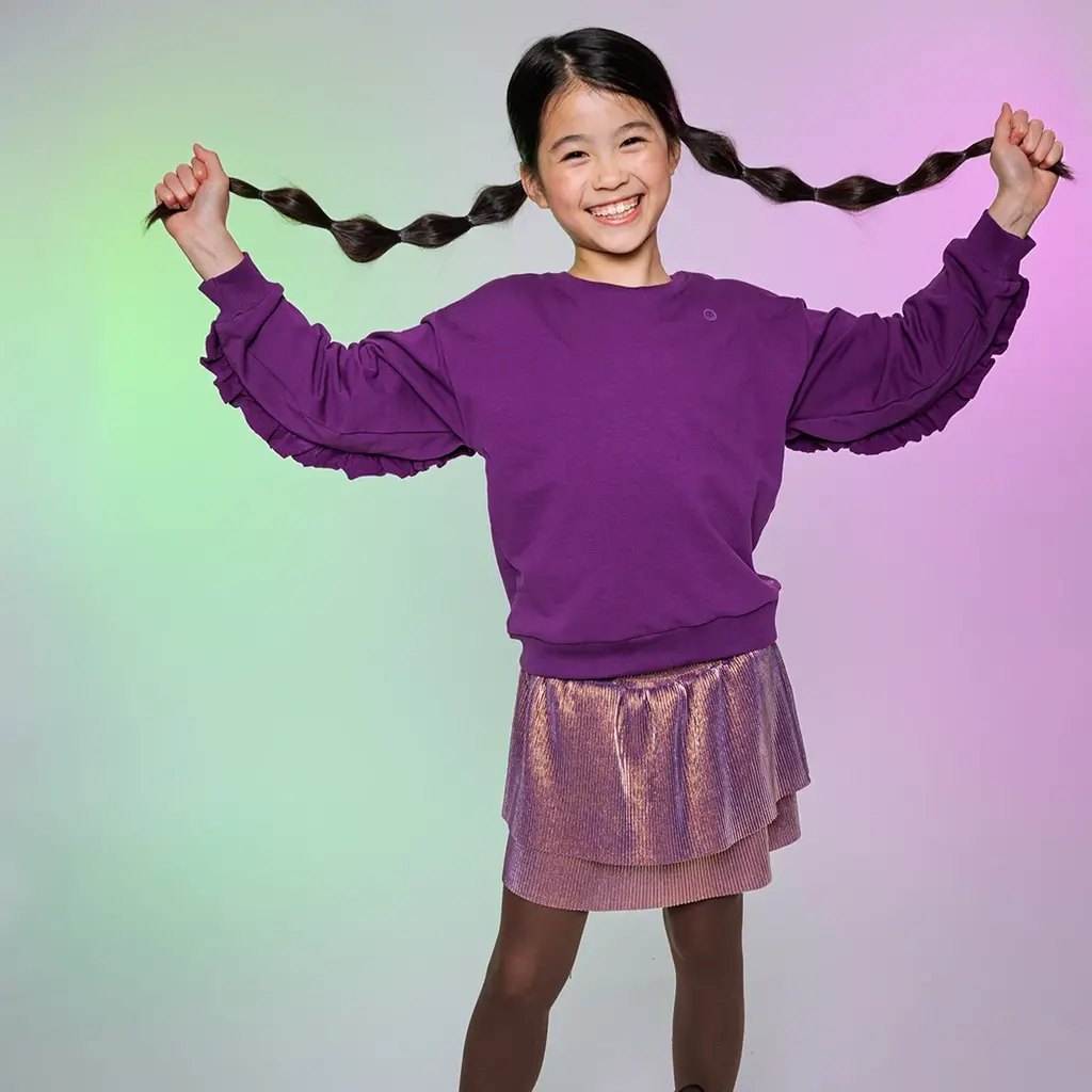 Trui Zani (dark purple)