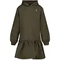 Quapi Jurk hoodie Zaina (army green)