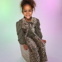 Trui Zari (army green)