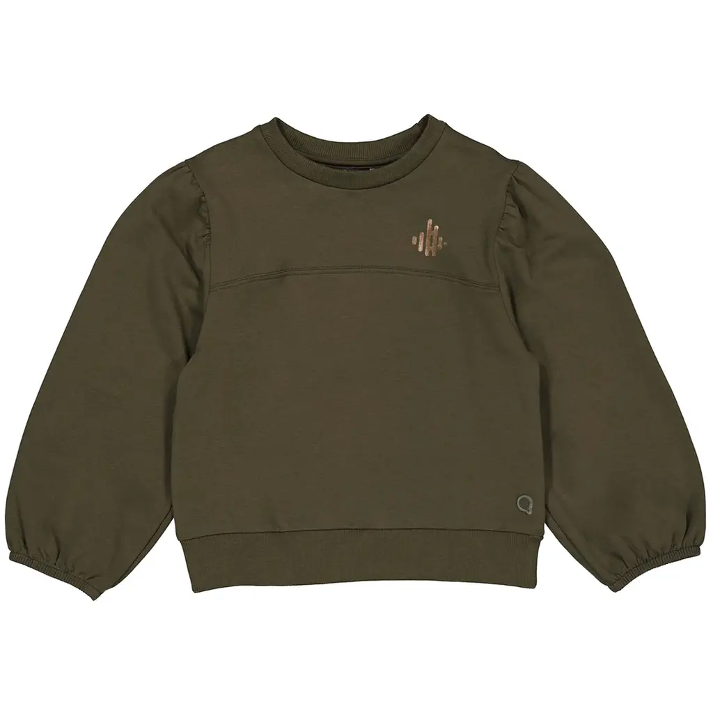 Trui Zari (army green)