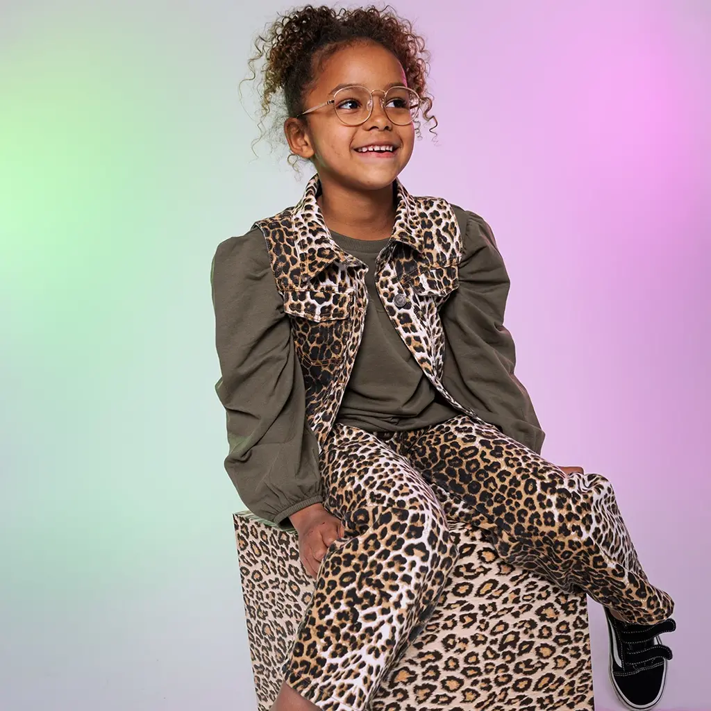 Trui Zari (army green)