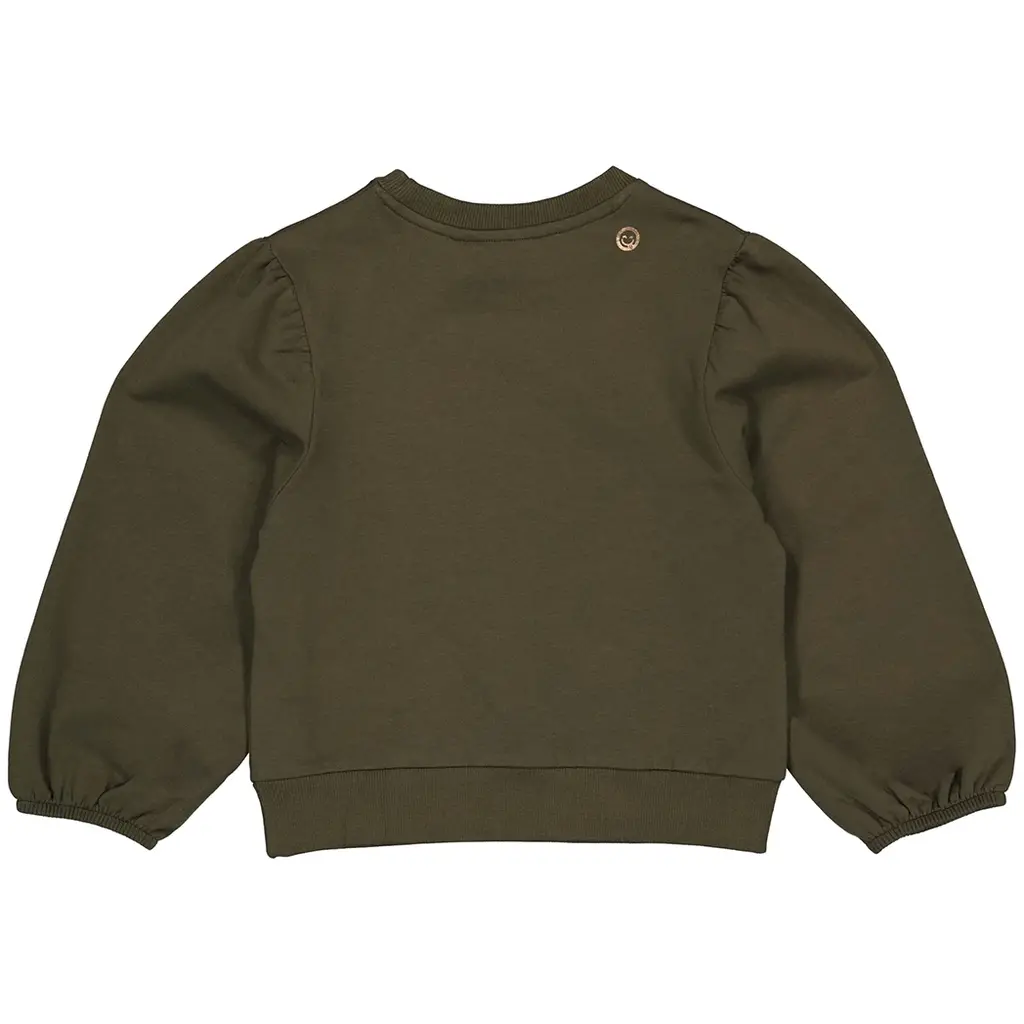 Trui Zari (army green)