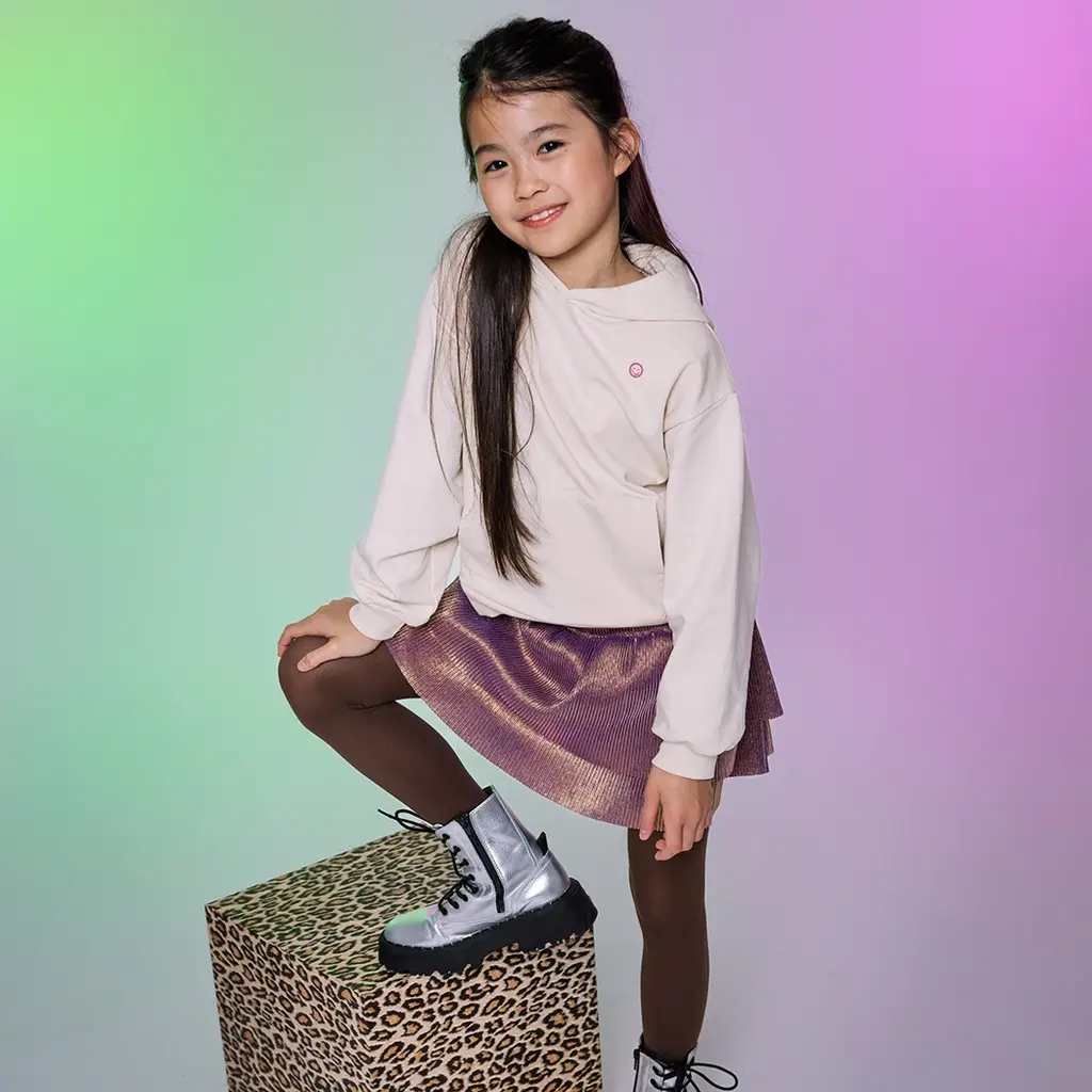 Tru hoodie Zekki (white marble)