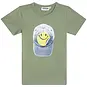 Someone T-shirt Awaits (light khaki)