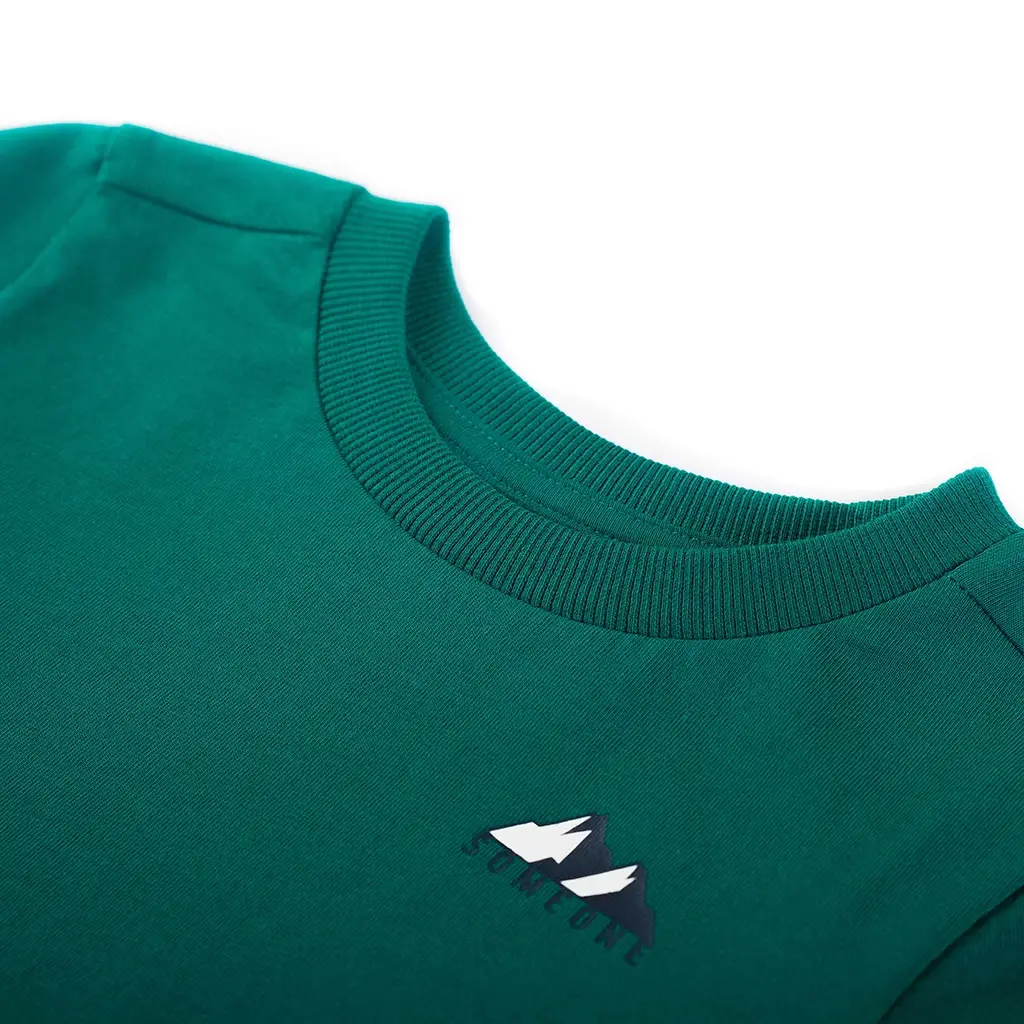 Longsleeve Elliot (green)