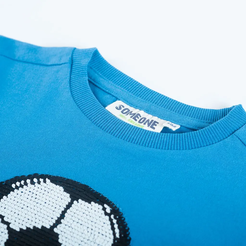 Longsleeve Kylian (blue)