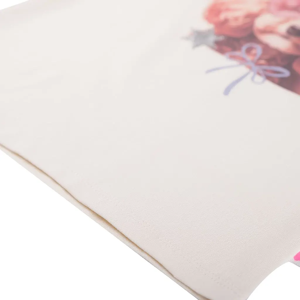 Longsleeve Daphne (dark ecru)