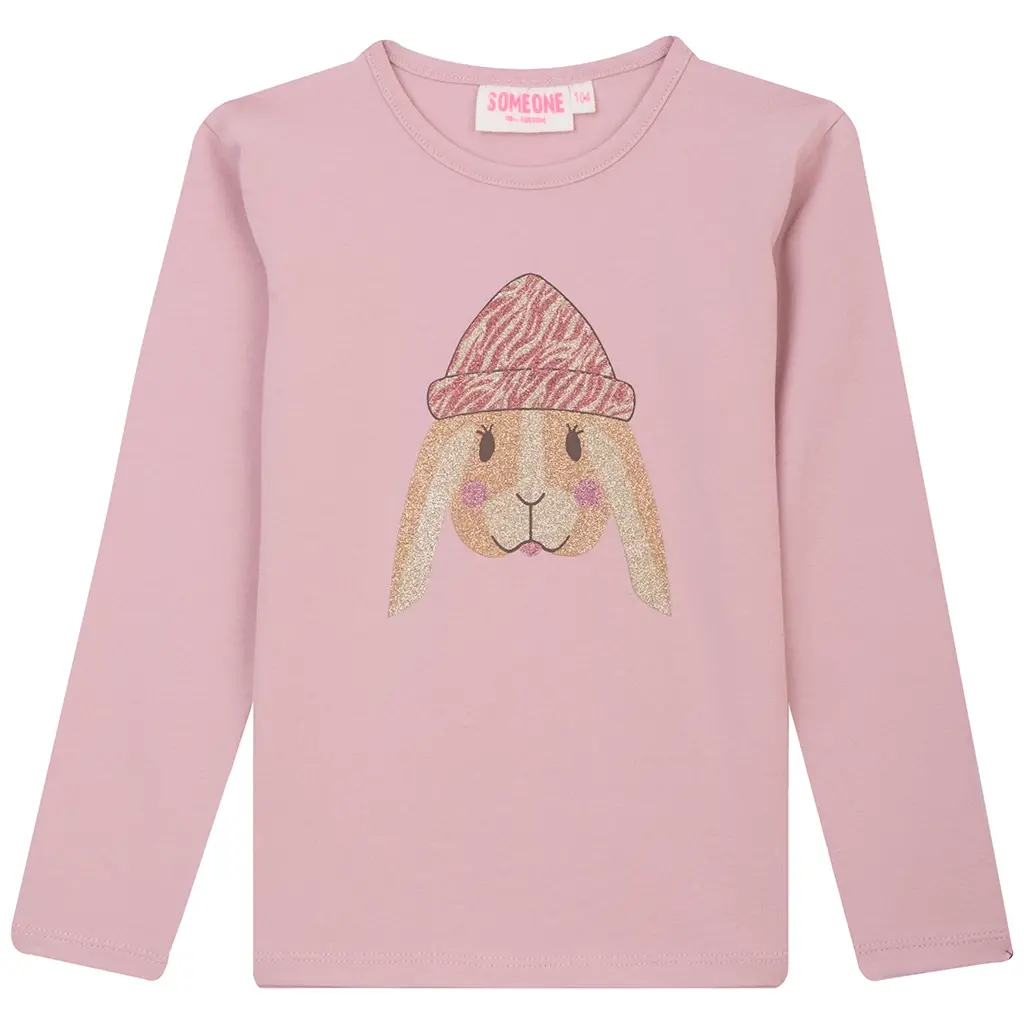 Longsleeve Aida (light pink)