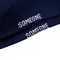 Someone Kniesokken Rita (navy)