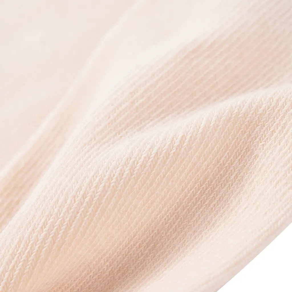 Kniesokken Rita (dark ecru)