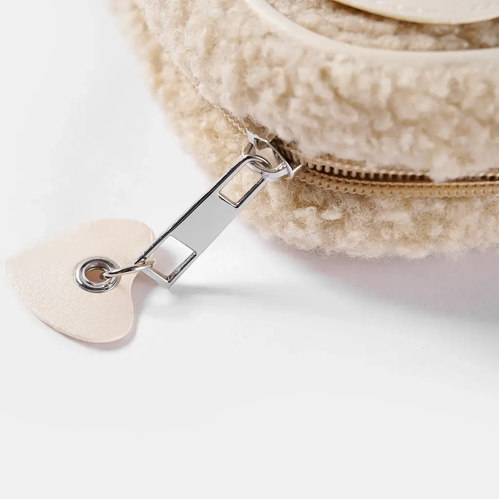 Tasje Leopard (beige)