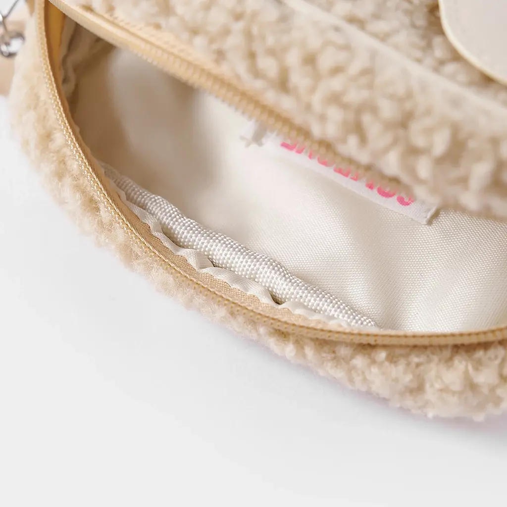 Tasje Leopard (beige)