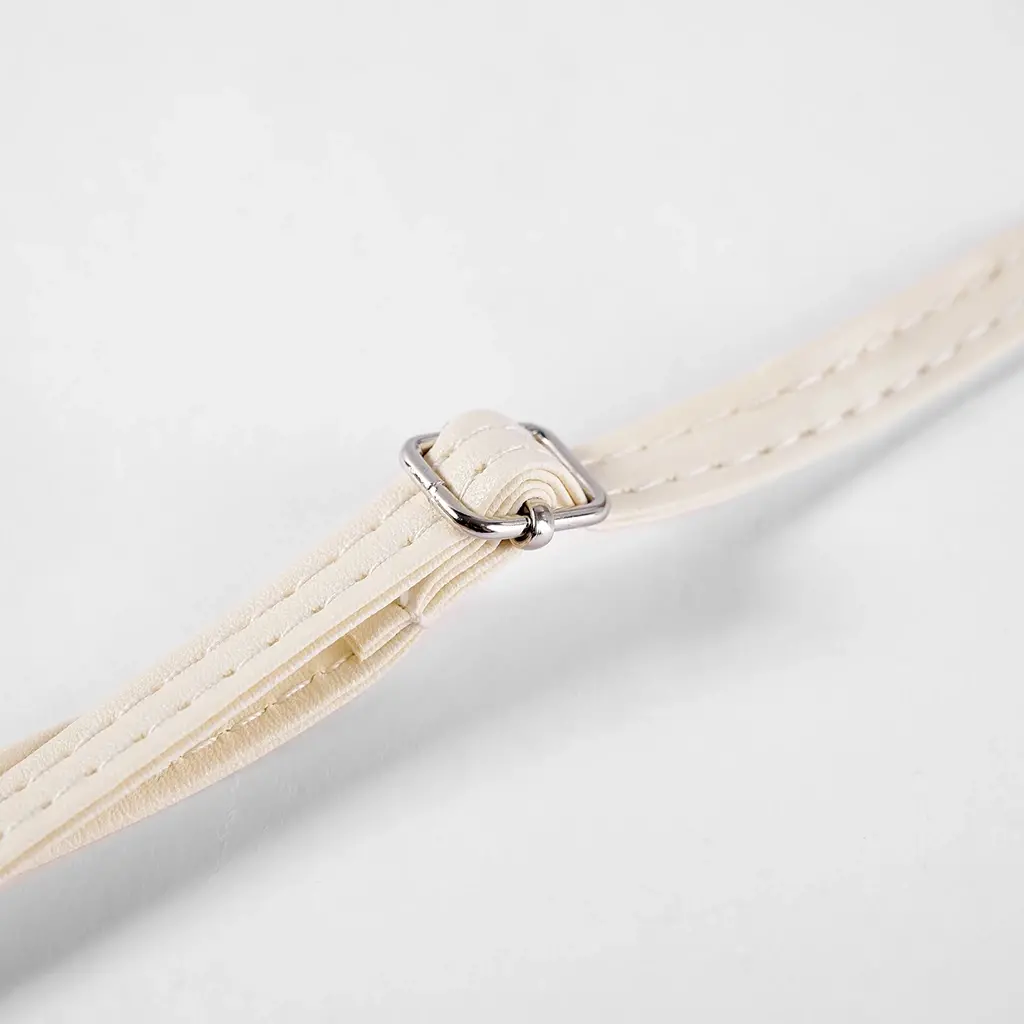 Tasje Leopard (beige)