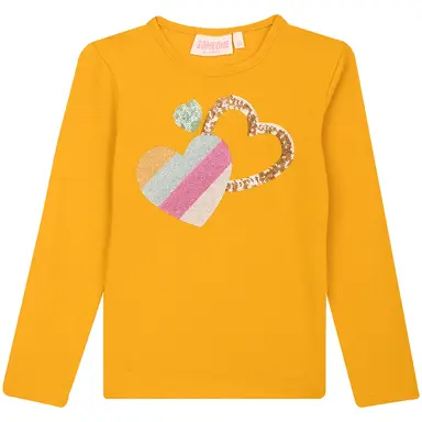 Longsleeve Talia (oker)