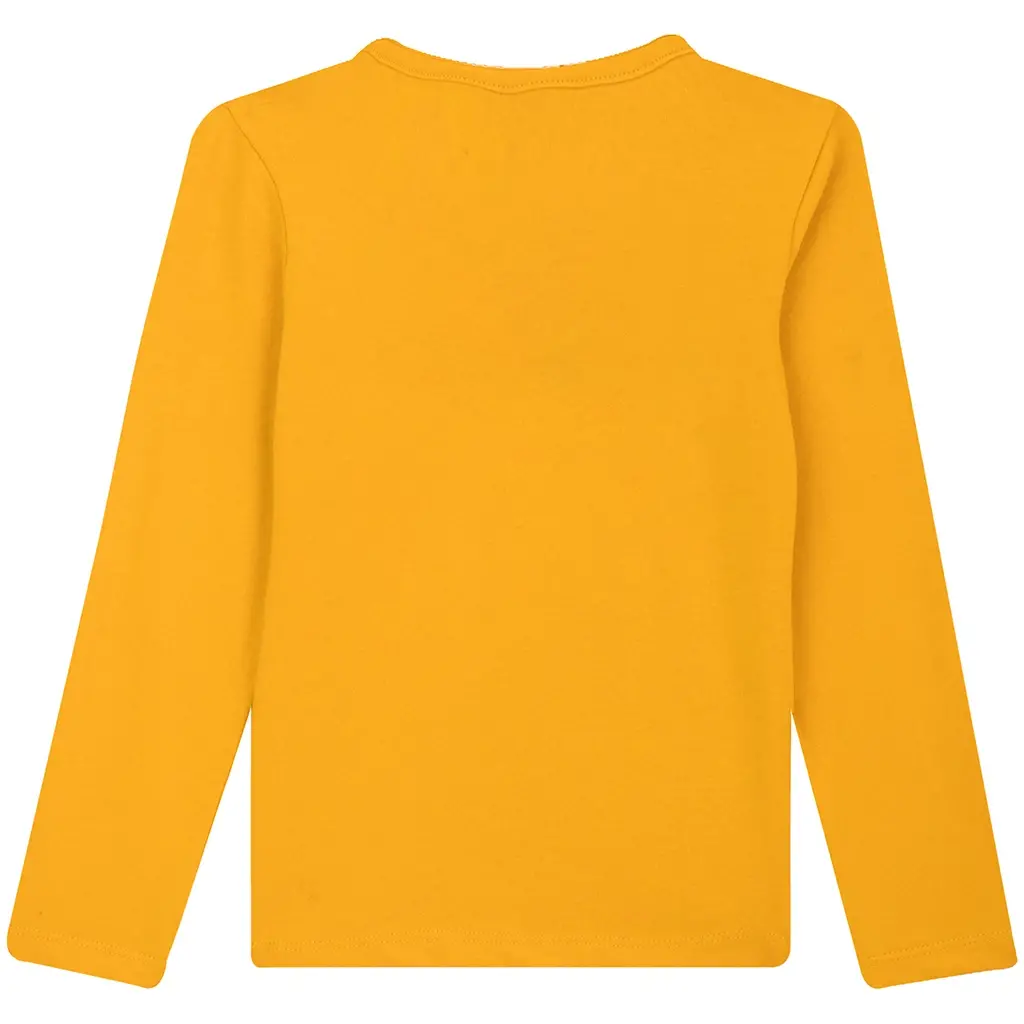 Longsleeve Talia (oker)