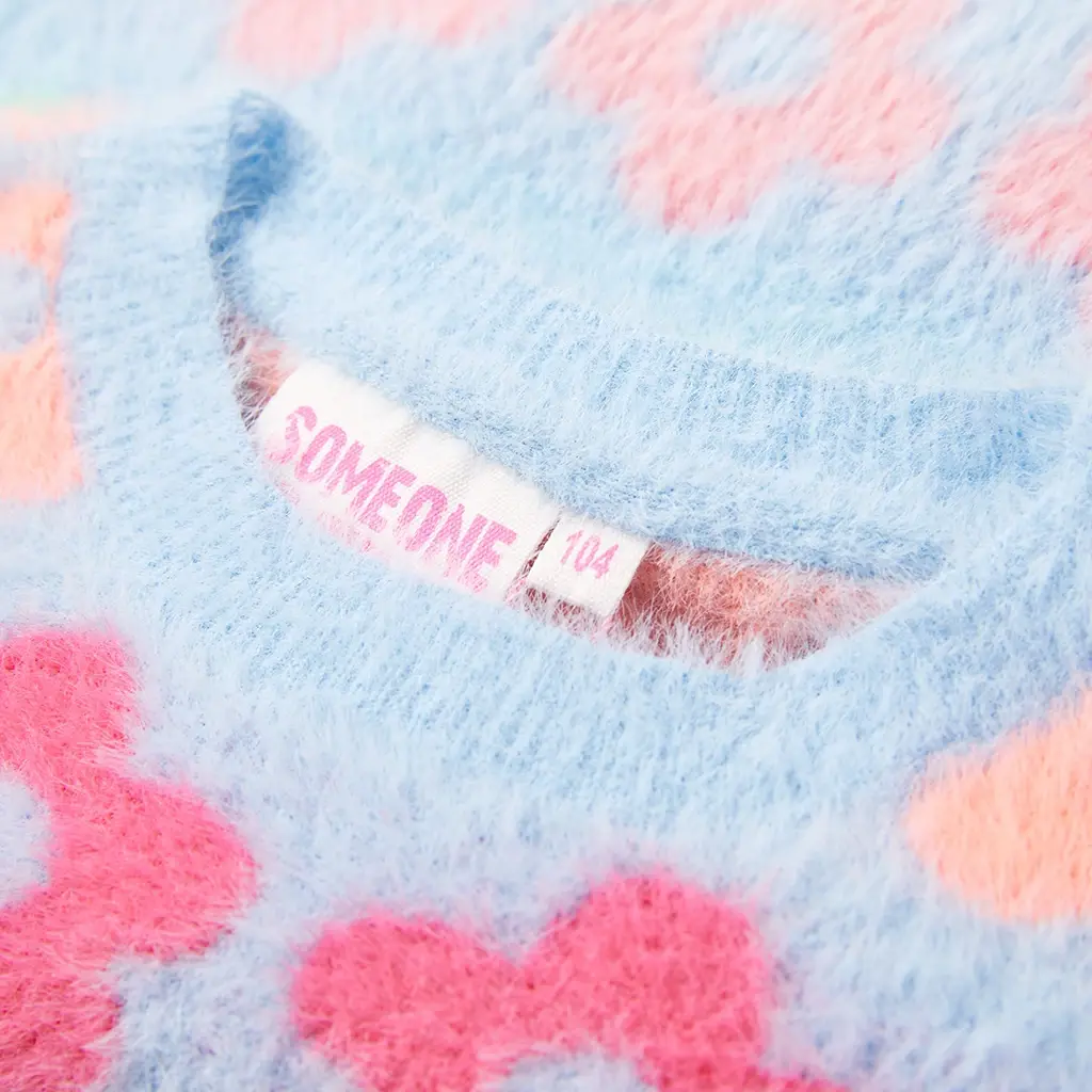 Trui Talia (light blue)