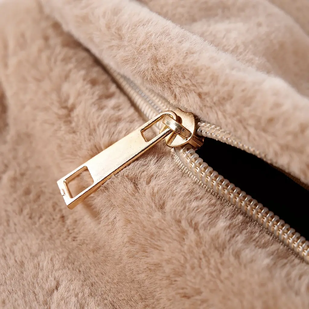 Rugzakje Leopard (beige)