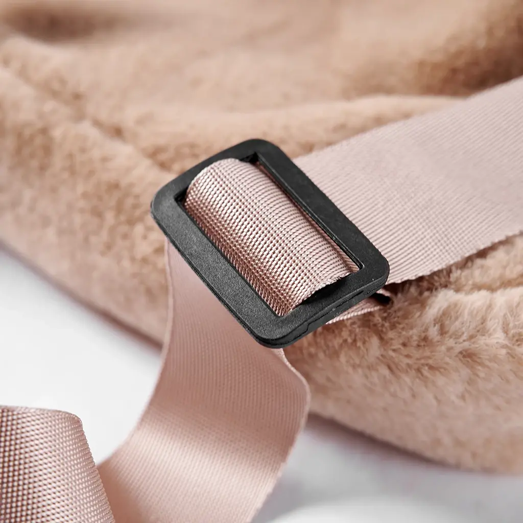 Rugzakje Leopard (beige)