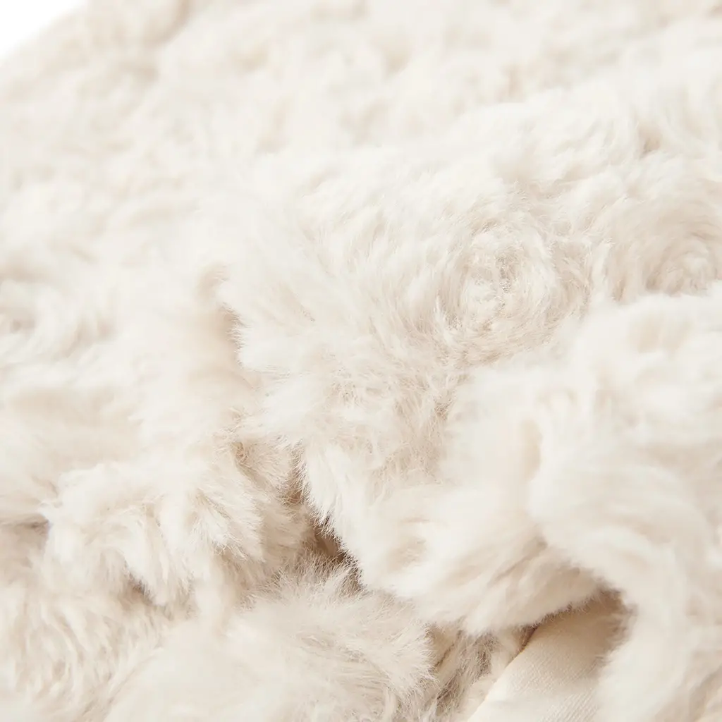 Gilet Nel (dark ecru)