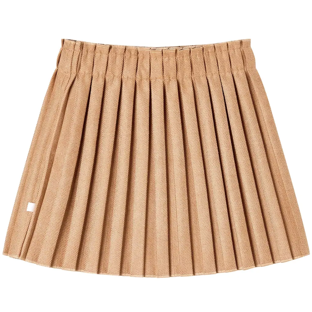 Rokje Aida (dark beige)