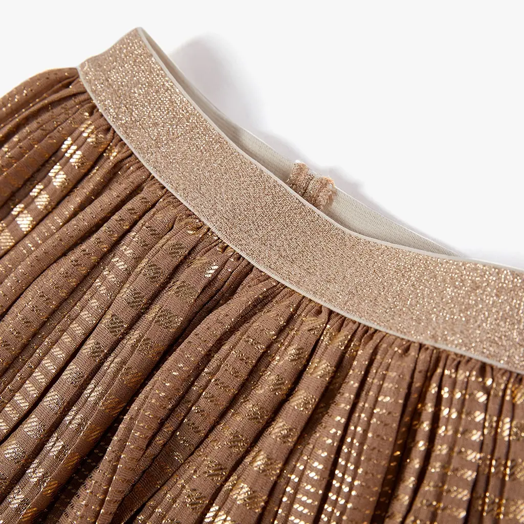 Rokje Cheval (beige)