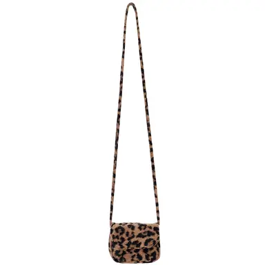 Tasje Leopard (light brown)