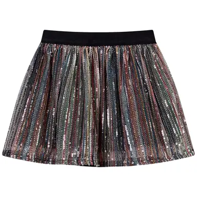 Rokje glitter Willa (multi)